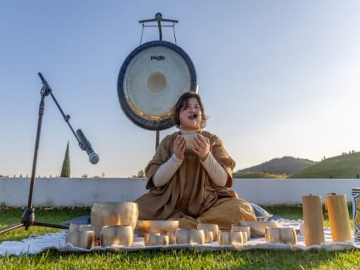 마음챙김 소리명상 1:1