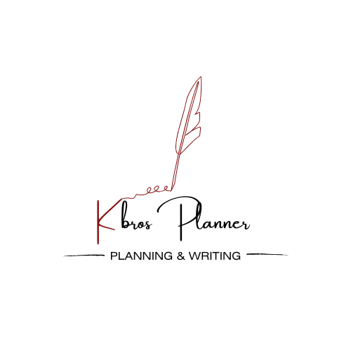 k bros planner 프로필