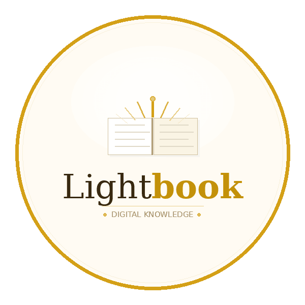 lightbook 프로필