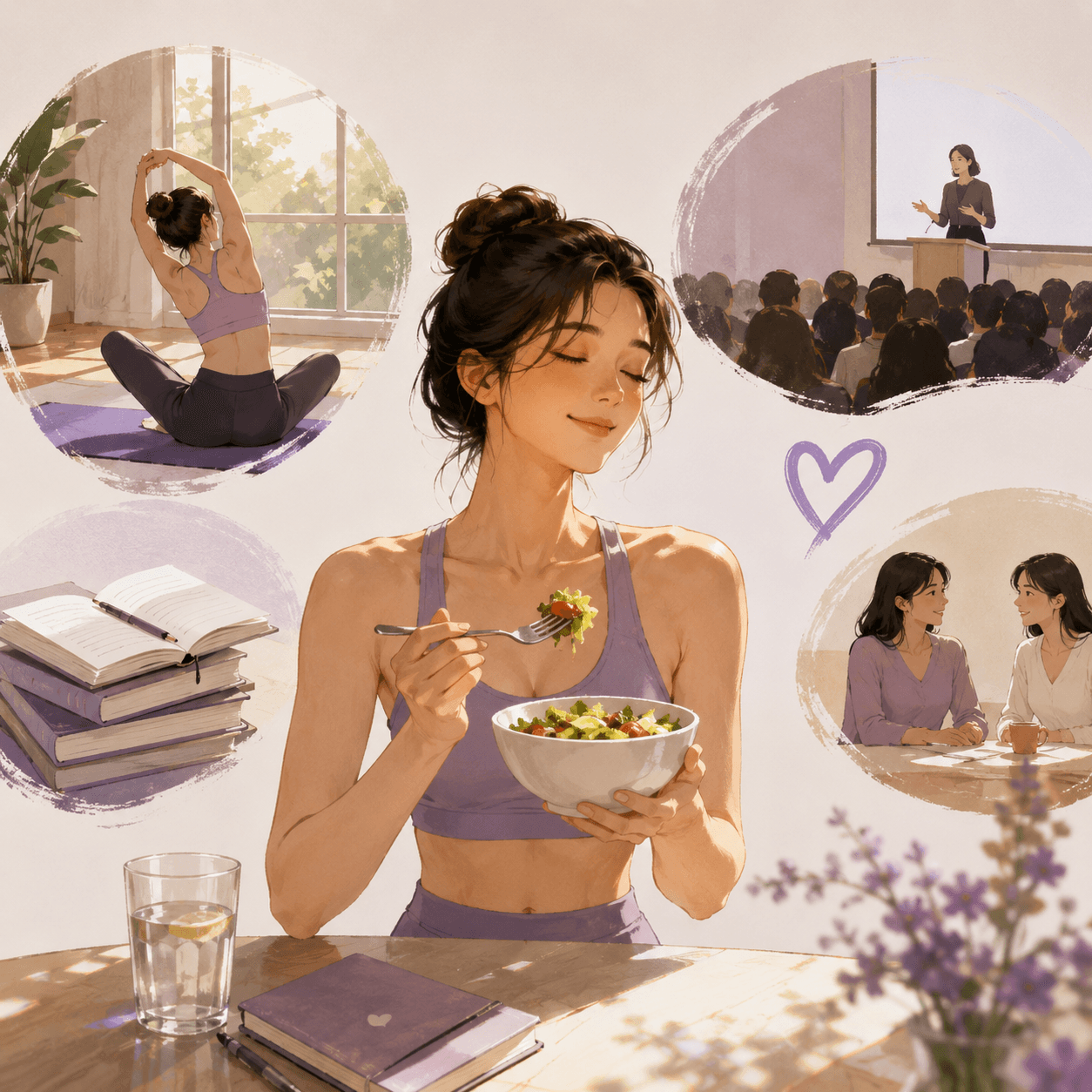 다온홍쌤 프로필
